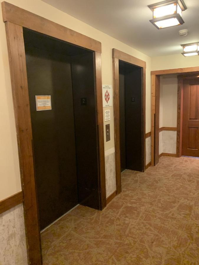 سنوشو Highland House 207 Slopeside, Village Area, Ski In Out المظهر الخارجي الصورة