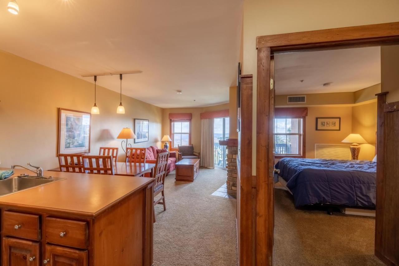 سنوشو Highland House 207 Slopeside, Village Area, Ski In Out المظهر الخارجي الصورة